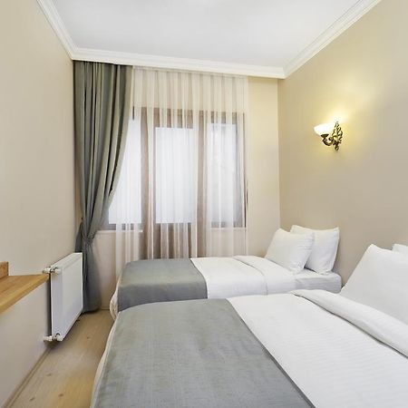 Euroistanbul Hotel Buitenkant foto