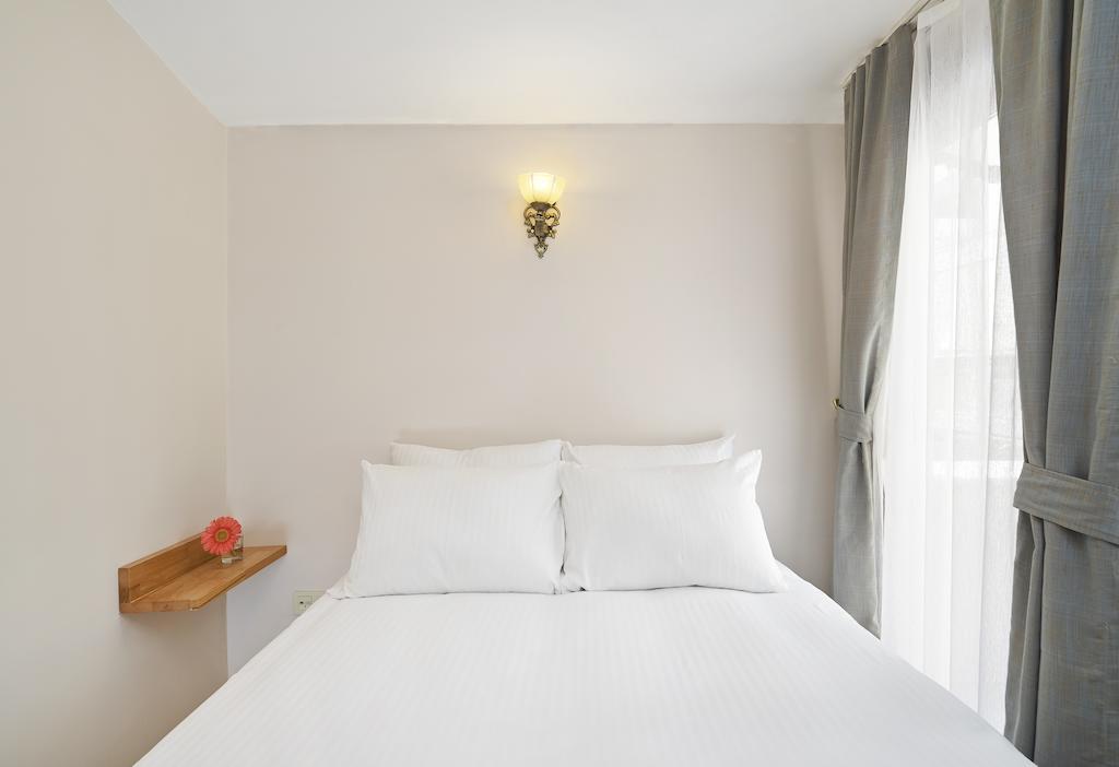 Euroistanbul Hotel Buitenkant foto