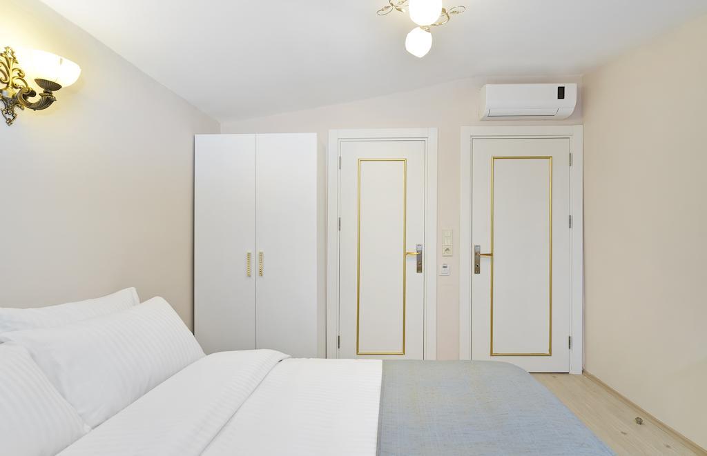 Euroistanbul Hotel Kamer foto