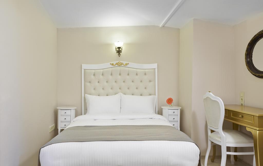 Euroistanbul Hotel Kamer foto