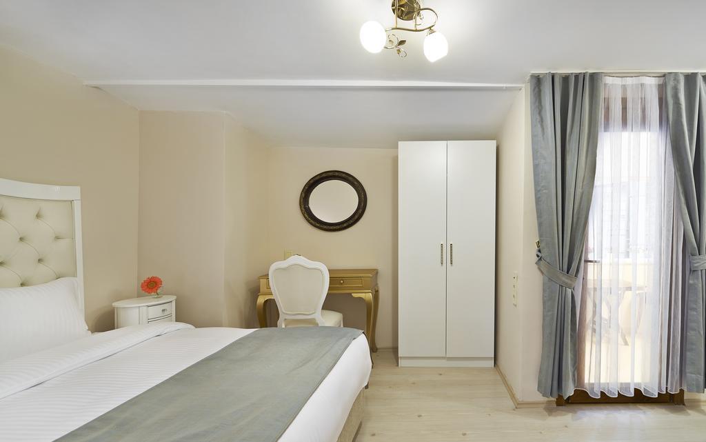 Euroistanbul Hotel Kamer foto