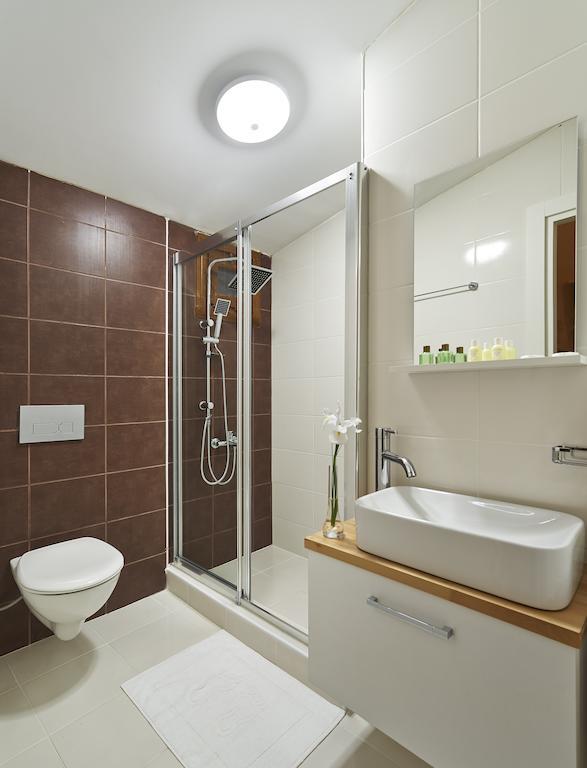 Euroistanbul Hotel Kamer foto