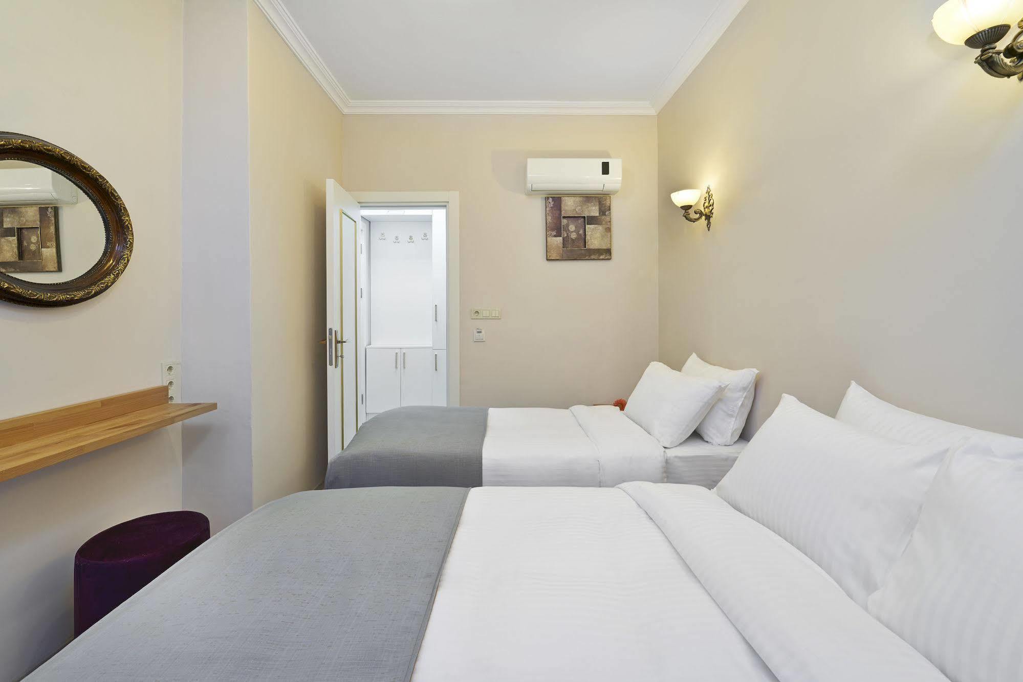 Euroistanbul Hotel Buitenkant foto