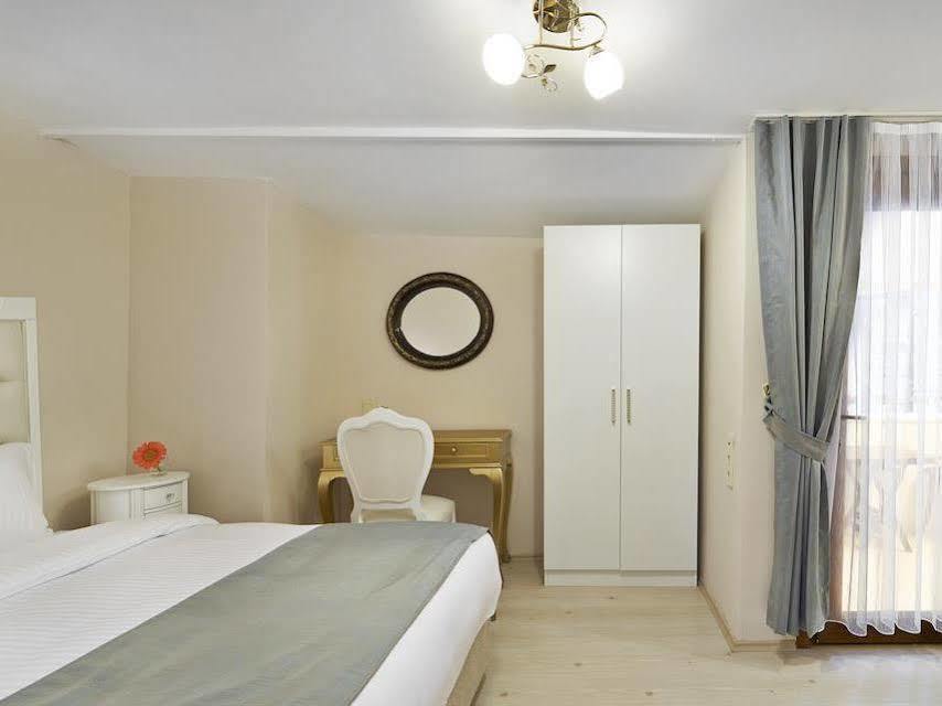 Euroistanbul Hotel Buitenkant foto